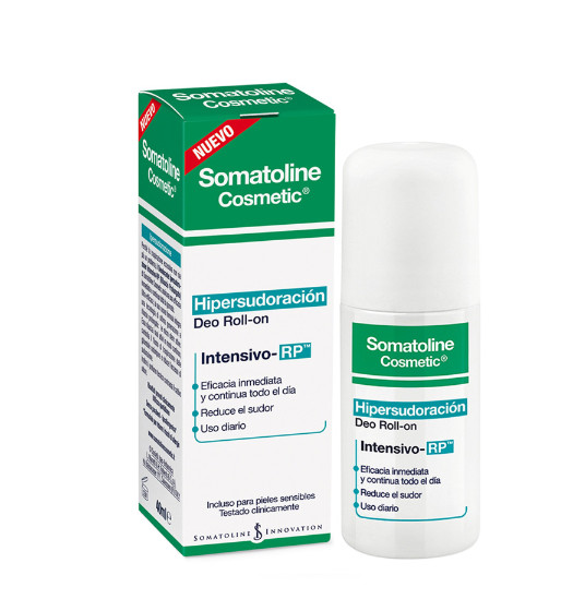 Comprar en Gran Farmacia Andorra SOMATOLINE COSMETICS Desodorante Hipersudoración - Roll-on