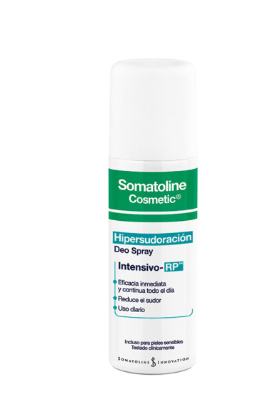 Comprar en Gran Farmacia Andorra SOMATOLINE COSMETICS Desodorante Hipersudoración - Spray