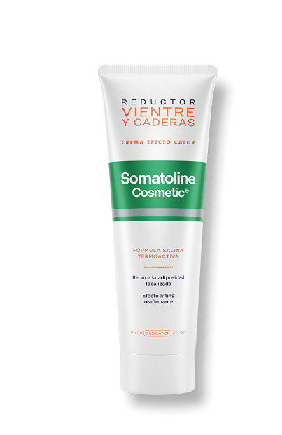Comprar en Gran Farmacia Andorra SOMATOLINE COSMETICS Vientre y Caderas Crema Efecto Calor