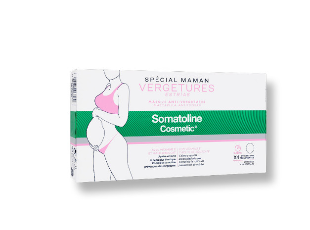 Comprar en Gran Farmacia Andorra SOMATOLINE COSMETICS Mascarilla Antiestrías Especial Mamás