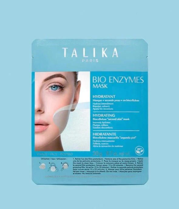 Comprar en Gran Farmacia Andorra TALIKA Bio Enzymes Mask Hidratante