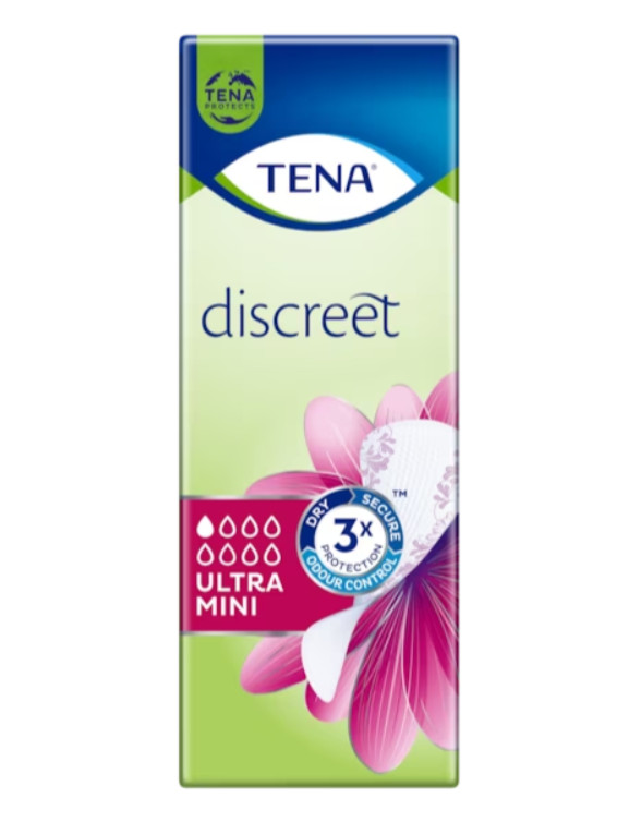 Comprar en Gran Farmacia Andorra TENA Discreet Ultra Mini