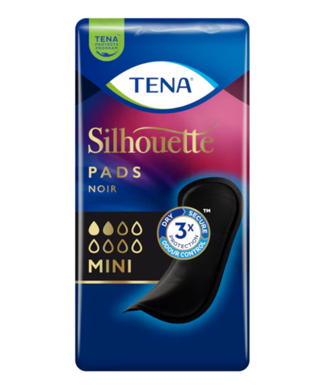 Comprar en Gran Farmacia Andorra TENA Silhouette Noir Mini