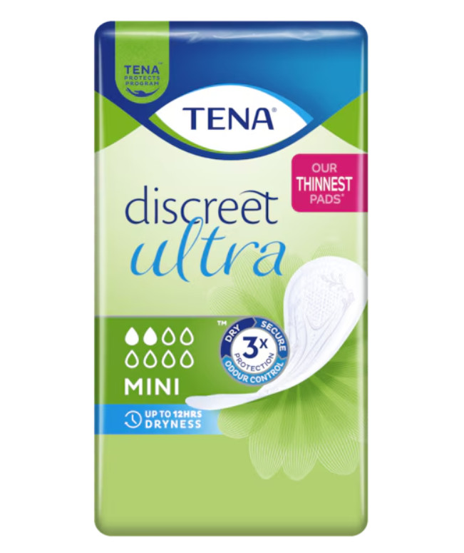 Comprar en Gran Farmacia Andorra TENA Discreet Mini Ultra