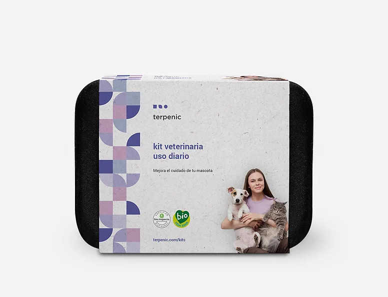 Comprar en Gran Farmacia Andorra TERPENIC kit de aromaterapia veterinaria