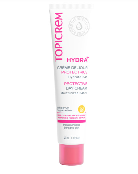 Comprar en Gran Farmacia Andorra TOPICREM HYDRA+ Crema Protectora de Día SPF50 40 ml