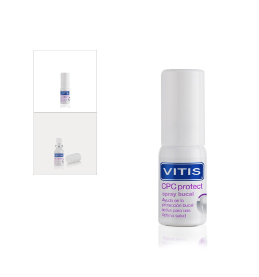 Comprar en Gran Farmacia Andorra VITIS® CPC protect spray