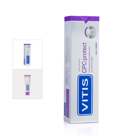 Comprar en Gran Farmacia Andorra VITIS® CPC protect pasta dentífrica