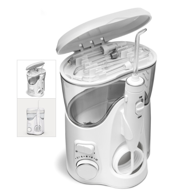 Comprar en Gran Farmacia Andorra Waterpik® Irrigador Ultra Plus WP-160