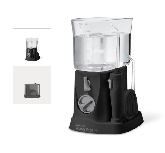 Comprar en Gran Farmacia Andorra Waterpik® Irrigador Traveler WP-300 Negro