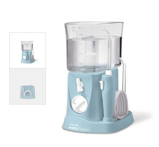 Comprar en Gran Farmacia Andorra Waterpik® Irrigador Traveler WP-300 Azul