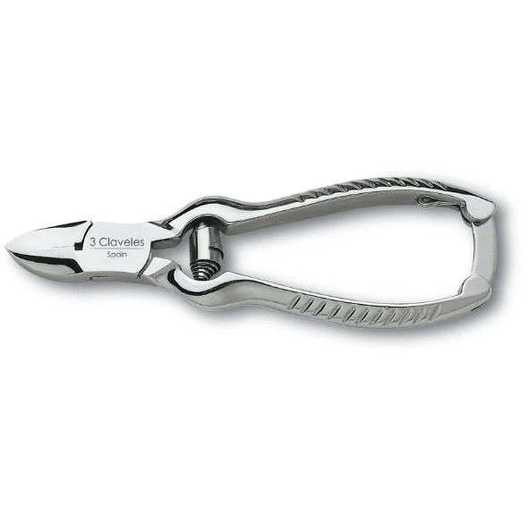 Comprar en Gran Farmacia Andorra 3 CLAVELES Alicate Pedicuro con anclaje