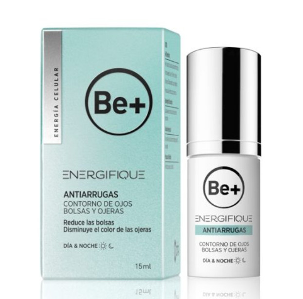 Comprar en Gran Farmacia Andorra BEMASLAB Be+ ENERGIFIQUE ANTIARRUGAS CONTORNO DE OJOS BOLSAS Y OJERAS