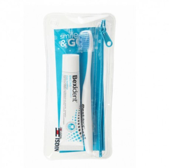 Comprar en Gran Farmacia Andorra Bexident Smile&Go Kit Encias Uso Diario