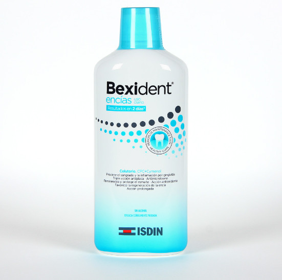 Comprar en Gran Farmacia Andorra Bexident Encías Uso Diario Colutorio con CPC + Cymenol 500 ml