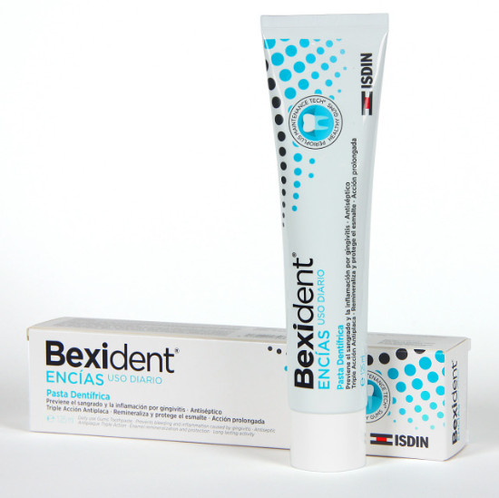 Comprar en Gran Farmacia Andorra Bexident Encías Uso Diario Pasta dentífrica con CPC + Cymenol 2x25ml