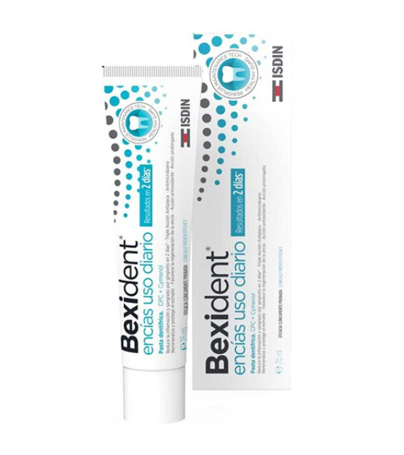 Comprar en Gran Farmacia Andorra Bexident Encías Uso Diario Pasta dentífrica con CPC + Cymenol 75 ml