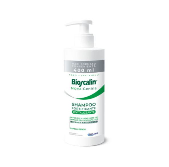 Comprar en Gran Farmacia Andorra Bioscalin®NOVA·Genina Champú Fortificante Revitalizante