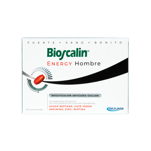 Comprar en Gran Farmacia Andorra Bioscalin® ENERGY Hombre Comprimidos
