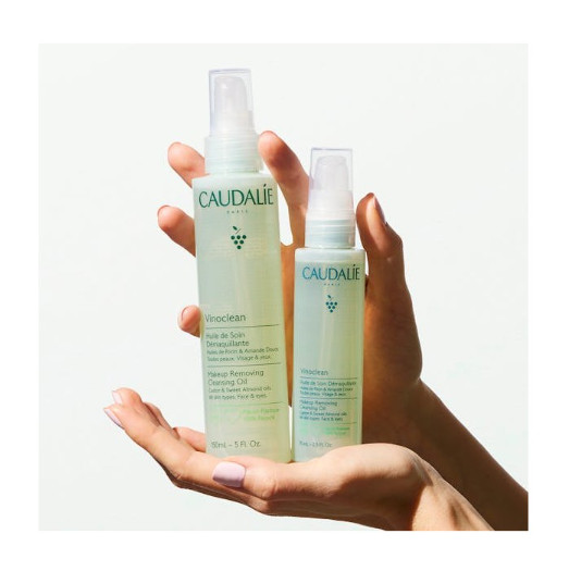 Comprar en Gran Farmacia Andorra CAUDALIE Vinoclean Aceite Tratante Desmaquillante