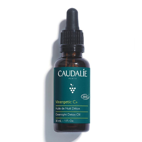 Comprar en Gran Farmacia Andorra CAUDALIE Vinergetic C+ Aceite de Noche Detox