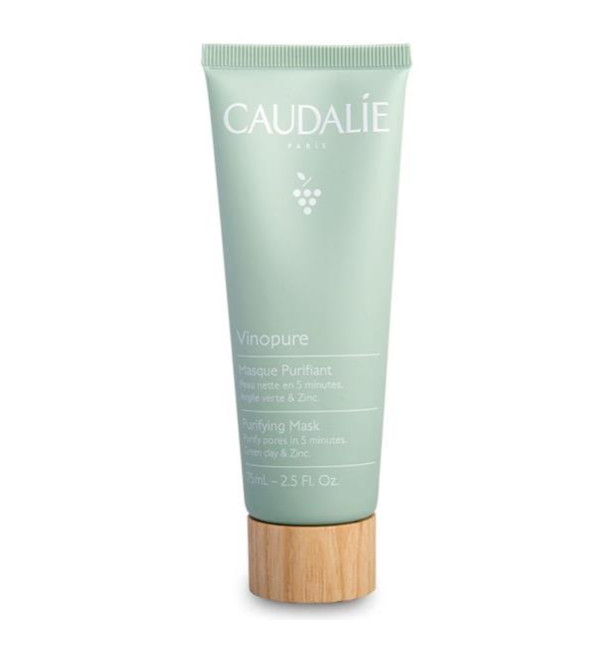 Comprar en Gran Farmacia Andorra CAUDALIE Vinopure Mascarilla Purificante