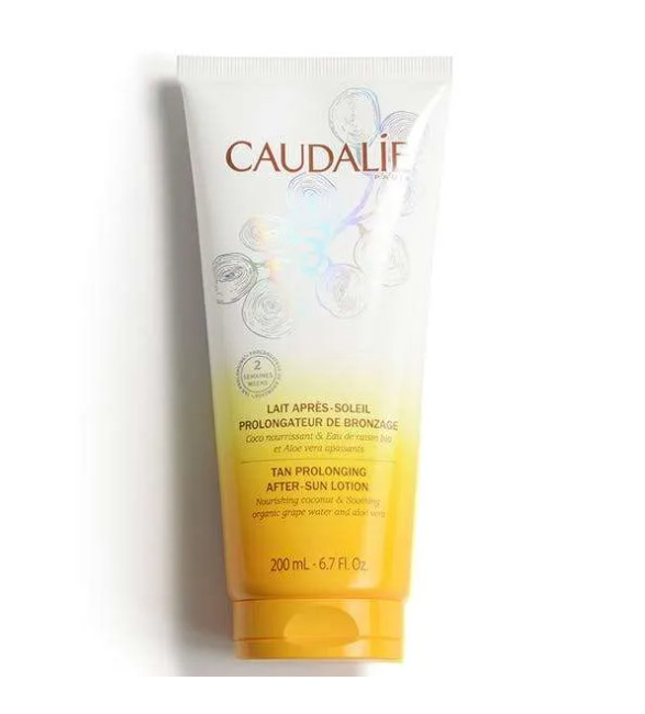 Comprar en Gran Farmacia Andorra CAUDALIE Loción After-Sun Prolongadora del Bronceado 200ml