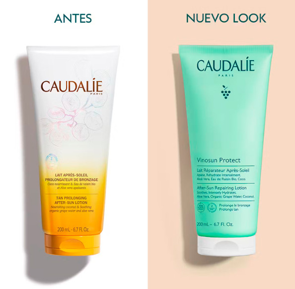 Comprar en Gran Farmacia Andorra CAUDALIE Vinosun Protect Leche Reparadora After-Sun 200 mL