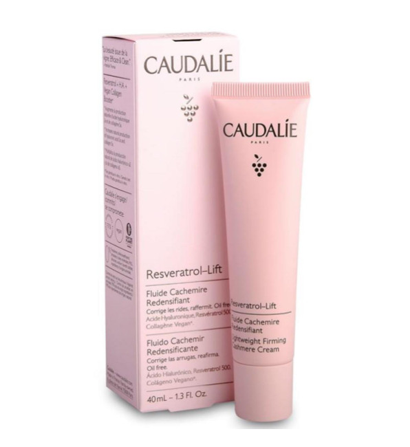 Comprar en Gran Farmacia Andorra CAUDALIE Resveratrol-lift Fluido Cachemir Redensificante