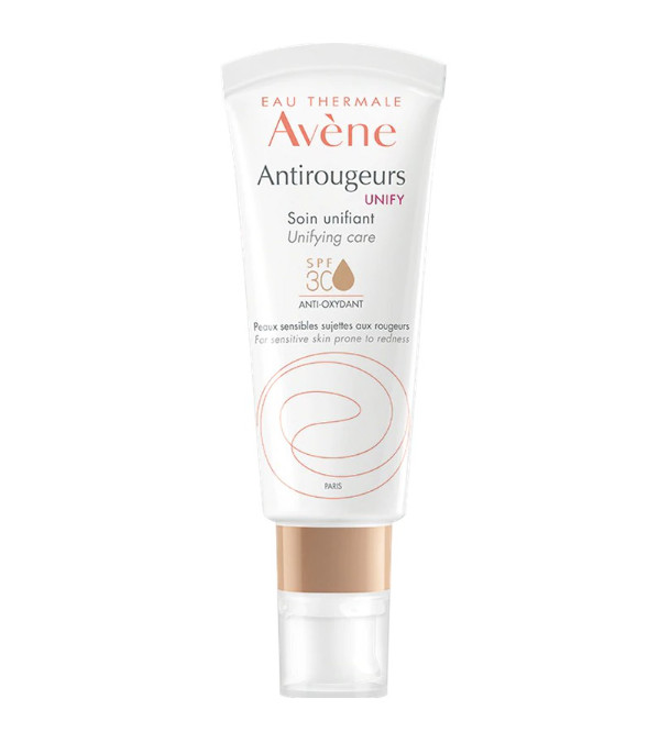 Comprar en Gran Farmacia Andorra EAU-THERMALE Anti-rojeces UNIFY Cuidado unificador SPF 30