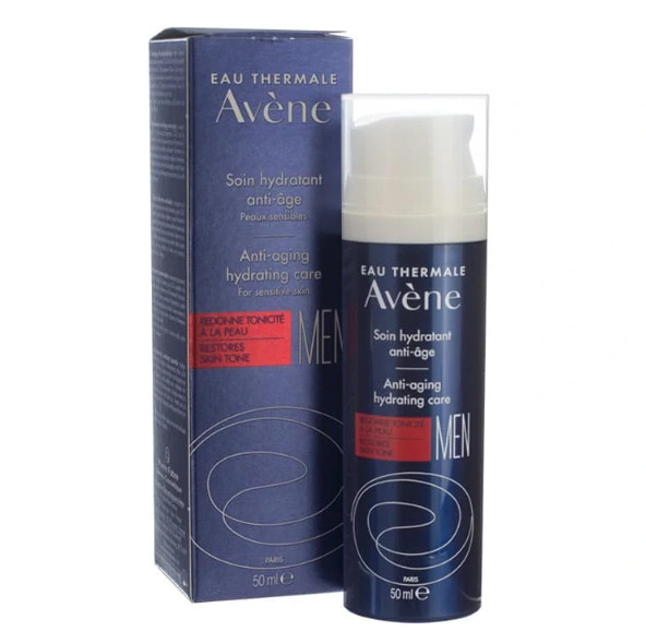 Comprar en Gran Farmacia Andorra EAU THERMALE MEN Cuidado hidratante antiedad