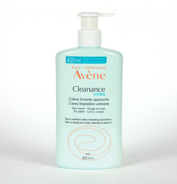 Comprar en Gran Farmacia Andorra EAU THERMALE Cleanance Hydra Crema limpiadora calmante