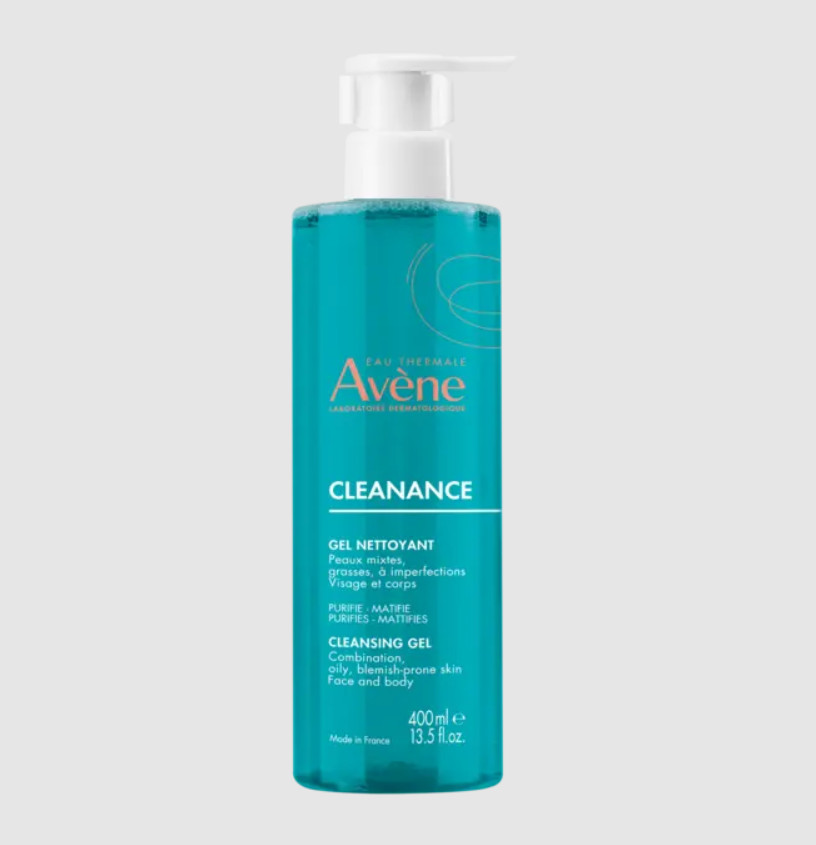 Comprar en Gran Farmacia Andorra EAU THERMALE Cleanance Gel limpiador