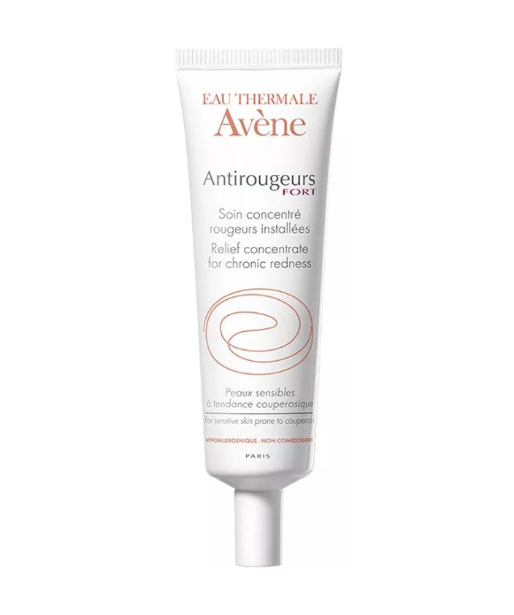 Comprar en Gran Farmacia Andorra EAU-THERMALE Anti-rojeces FUERTE Cuidado concentrado para el enrojecimiento crónico