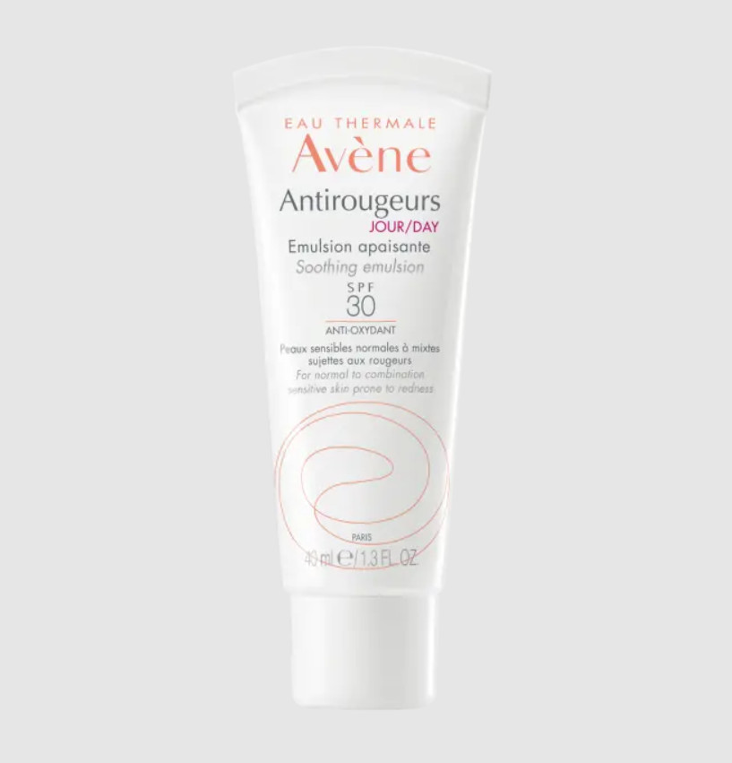 Comprar en Gran Farmacia Andorra EAU THERMALE Antirojeces DÍA Emulsión calmante SPF 30