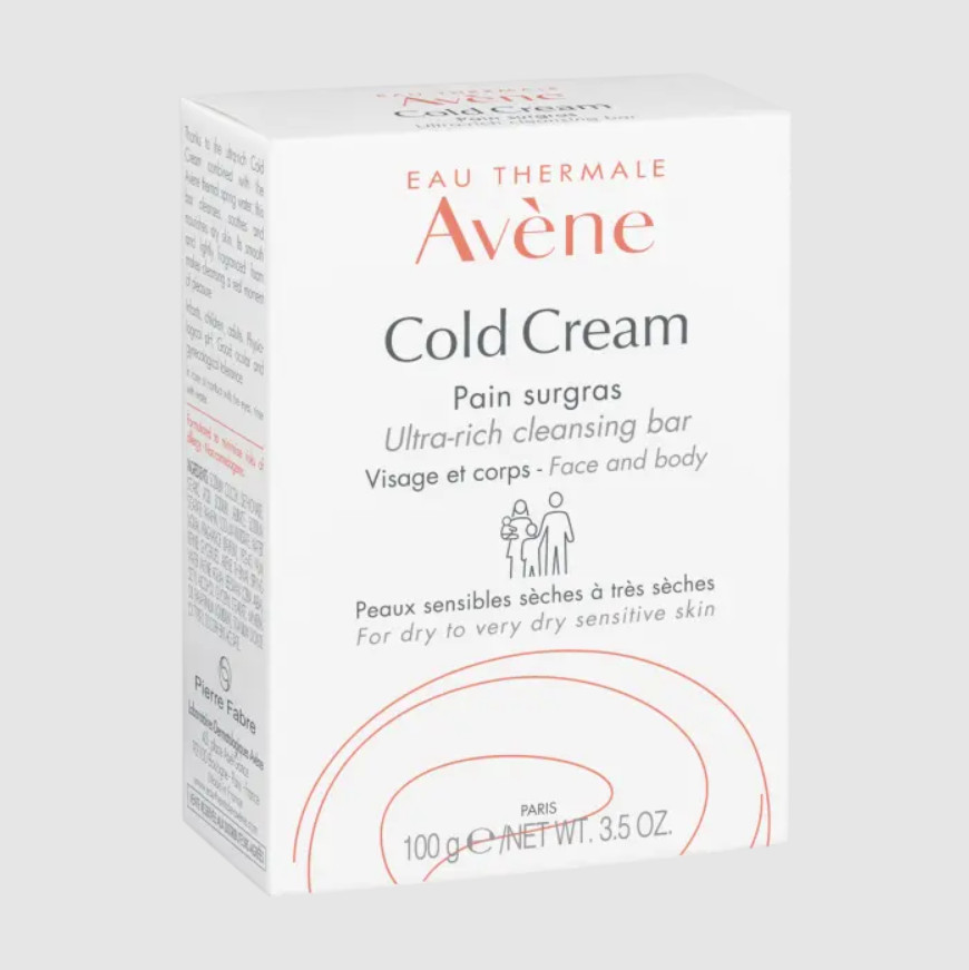 Comprar en Gran Farmacia Andorra EAU THERMALE Cold Cream Pan limpiador ultranutritivo