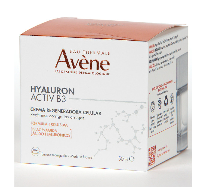 Comprar en Gran Farmacia Andorra EAU THERMALE Hyaluron Activ B3 Crema regeneradora celular