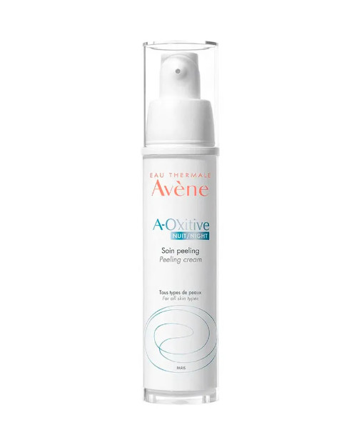 Comprar en Gran Farmacia Andorra EAU THERMALE A-OXitive Noche Cuidado Peeling