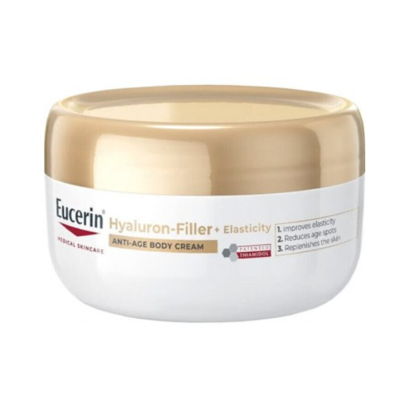 Comprar en Gran Farmacia Andorra EUCERIN Hyaluron Filler + Elasticity Crema Corporal ANTI-EDAD