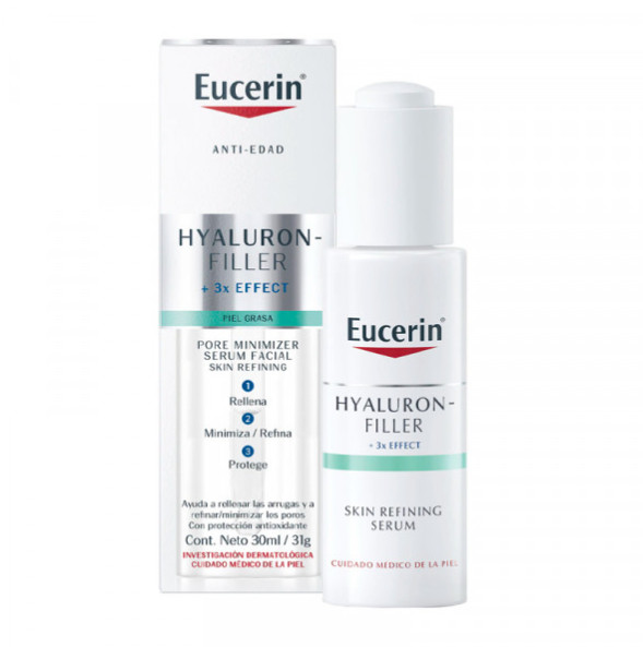 Comprar en Gran Farmacia Andorra EUCERIN Hyaluron-Filler Skin Refining Serum
