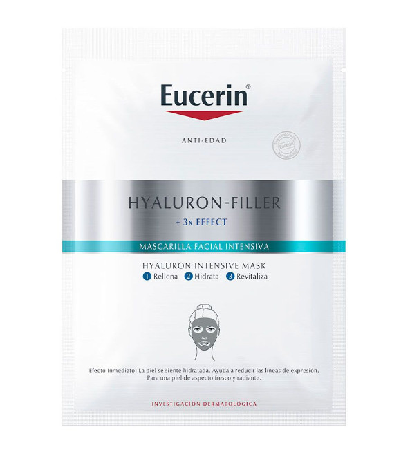 Comprar en Gran Farmacia Andorra EUCERIN Hyaluron-Filler Mascarilla Facial Intensiva