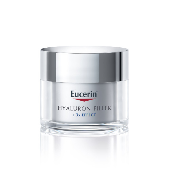 Comprar en Gran Farmacia Andorra EUCERIN Hyaluron-Filler Triple Efecto x3 Día FPS 15 para piel seca, repuesto