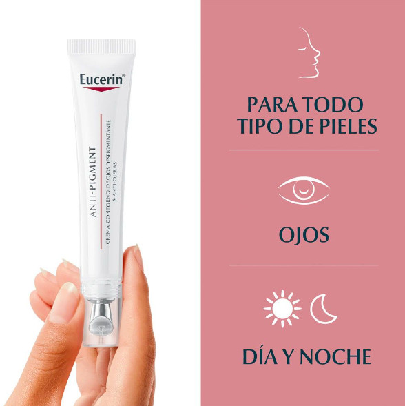 Comprar en Gran Farmacia Andorra EUCERIN Anti-Pigment Contorno de Ojos