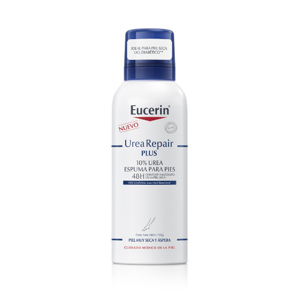 Comprar en Gran Farmacia Andorra EUCERIN UreaRepair PLUS Espuma para Pies 10% Urea