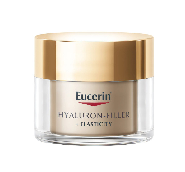 Comprar en Gran Farmacia Andorra EUCERIN Hyaluron-Filler + Elasticity Noche Crema de noche antiedad para piel madura