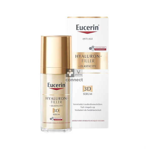 Comprar en Gran Farmacia Andorra EUCERIN Hyaluron-Filler + Elasticity 3D Serum