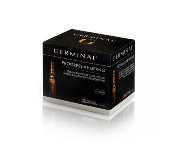 Comprar en Gran Farmacia Andorra GERMINAL SÉRUM PROGRESSIVE LIFTING (30 AMPOLLAS)