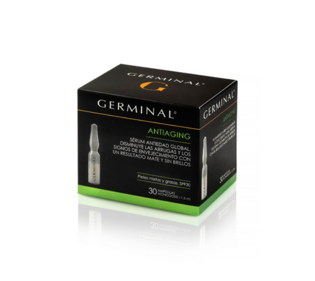 Comprar en Gran Farmacia Andorra GERMINAL SÉRUM ANTIAGING PIELES MIXTAS Y GRASAS
