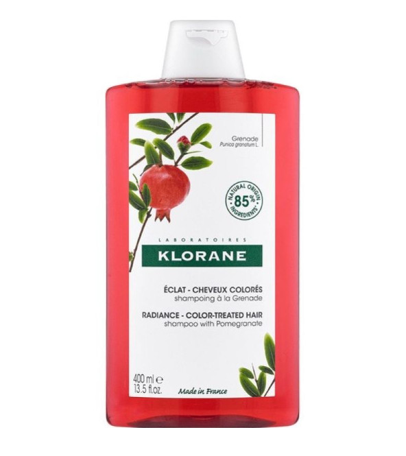 Comprar en Gran Farmacia Andorra KLORANE Champú a la Granada