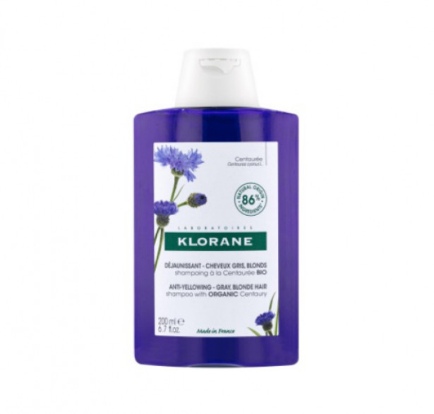 Comprar en Gran Farmacia Andorra KLORANE Champú a la Centaurea BIO